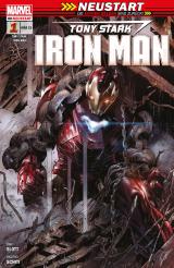 Cover-Bild Tony Stark: Iron Man