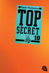 Cover-Bild Top Secret 10 - Das Manöver