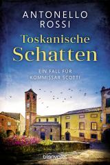 Cover-Bild Toskanische Schatten