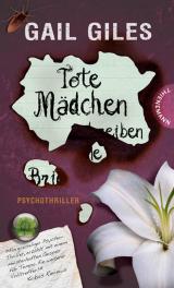 Cover-Bild Tote Mädchen schreiben keine Briefe