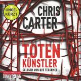 Cover-Bild Totenkünstler (Ein Hunter-und-Garcia-Thriller 4)