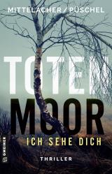 Cover-Bild Totenmoor - Ich sehe dich