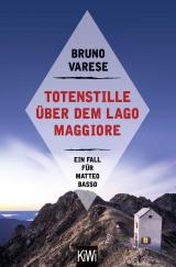 Cover-Bild Totenstille über dem Lago Maggiore