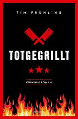 Cover-Bild Totgegrillt