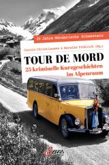 Cover-Bild Tour de Mord