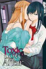 Cover-Bild Toxic Love Affair 01
