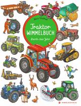 Cover-Bild Traktor Wimmelbuch