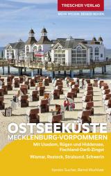 Cover-Bild TRESCHER Reiseführer Ostseeküste Mecklenburg-Vorpommern