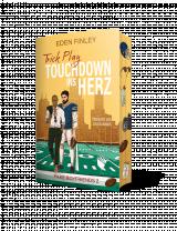 Cover-Bild Trick Play - Touchdown ins Herz