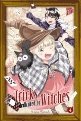 Cover-Bild Tricks dedicated to Witches 4