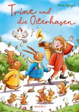 Cover-Bild Trine und die Osterhasen