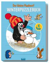 Cover-Bild Trötsch Der kleine Maulwurf Winter Puzzlebuch