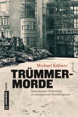 Cover-Bild Trümmermorde