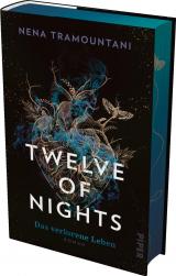 Cover-Bild Twelve of Nights – Das verlorene Leben