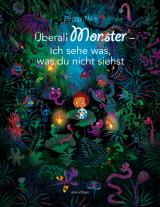 Cover-Bild Überall Monster