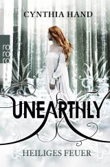 Cover-Bild Unearthly: Heiliges Feuer