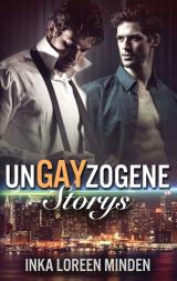 Cover-Bild unGAYzogene Storys