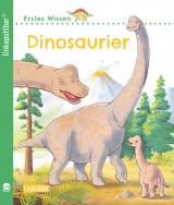 Cover-Bild Unkaputtbar: Erstes Wissen: Dinosaurier