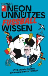 Cover-Bild Unnützes Wissen Fußball