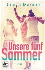 Cover-Bild Unsere fünf Sommer