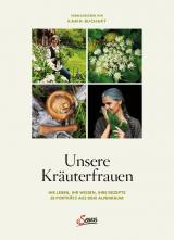 Cover-Bild Unsere Kräuterfrauen