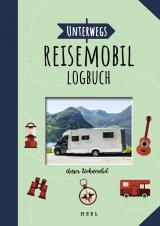 Cover-Bild Unterwegs: Reisemobil-Logbuch