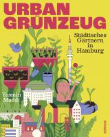 Cover-Bild Urban Grünzeug