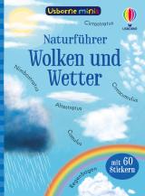 Cover-Bild Usborne Minis Naturführer: Wolken und Wetter