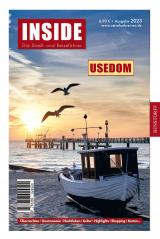 Cover-Bild Usedom INSIDE 2023