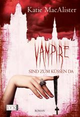 Cover-Bild Vampire sind zum Küssen da