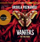 Cover-Bild Vanitas - Rot wie Feuer
