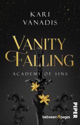 Cover-Bild Vanity Falling: Academy of Sins