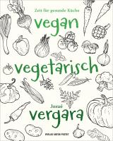 Cover-Bild Vegan – Vegetarisch – Vergara