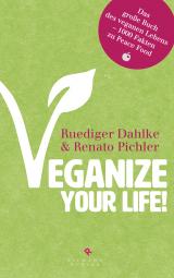 Cover-Bild Veganize your life!