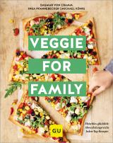 Cover-Bild Veggie for Family