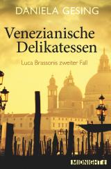 Cover-Bild Venezianische Delikatessen (Ein Luca-Brassoni-Krimi 2)