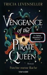 Cover-Bild Vengeance of the Pirate Queen - Fürchte meine Rache