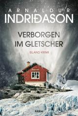 Cover-Bild Verborgen im Gletscher