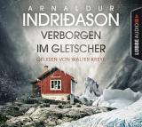 Cover-Bild Verborgen im Gletscher