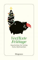 Cover-Bild Verflixte Festtage