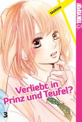 Cover-Bild Verliebt in Prinz und Teufel? 03