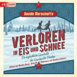 Cover-Bild Verloren in Eis und Schnee