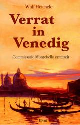 Cover-Bild Verrat in Venedig