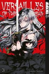 Cover-Bild Versailles of the Dead 03