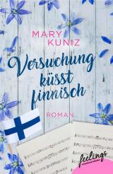Cover-Bild Versuchung küsst finnisch