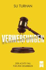 Cover-Bild Verwerfungen