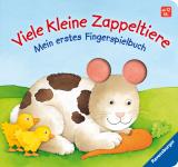 Cover-Bild Viele kleine Zappeltiere