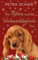 Cover-Bild Vier Pfoten und das Weihnachtsglück