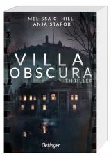 Cover-Bild Villa Obscura