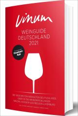 Cover-Bild VINUM Weinguide Deutschland 2021
